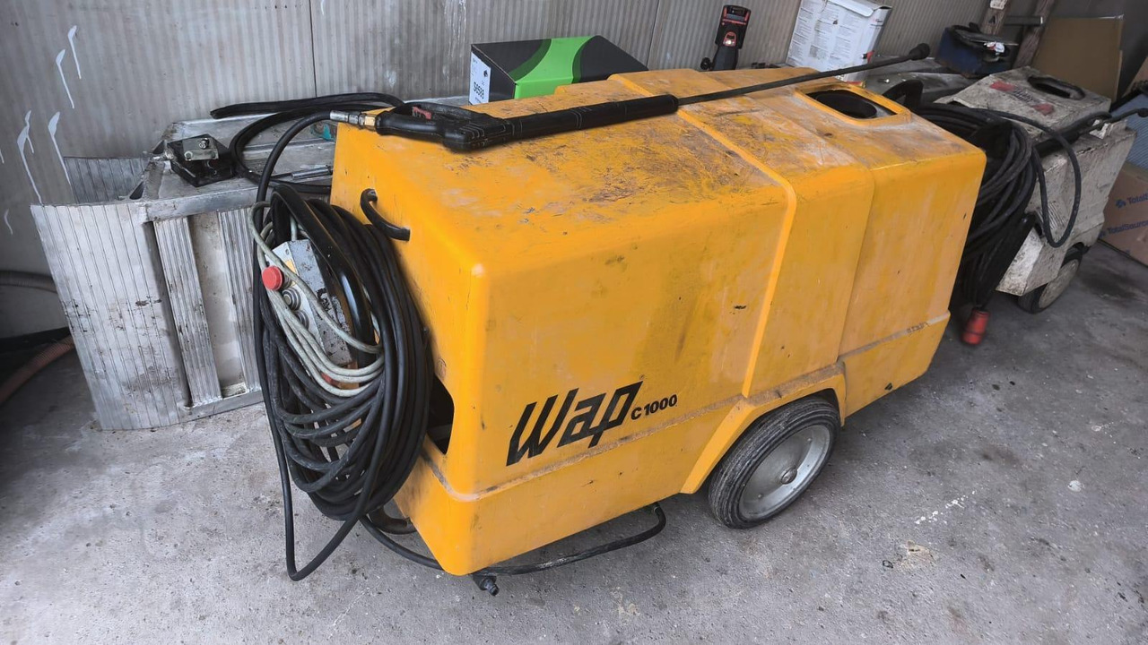 WAP - Machine de nettoyage: photos 3 WAP - Machine de nettoyage: photos 3