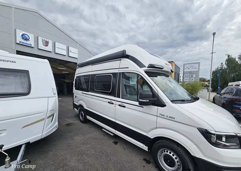 KNAUS BOXDRIVE 600 XL - Fourgon aménagé: photos 4 KNAUS BOXDRIVE 600 XL - Fourgon aménagé: photos 4