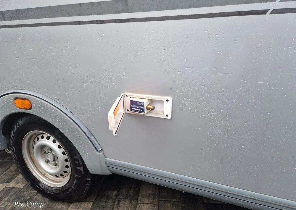 Caravane KNAUS SUDWIND 550 FSK: photos 8