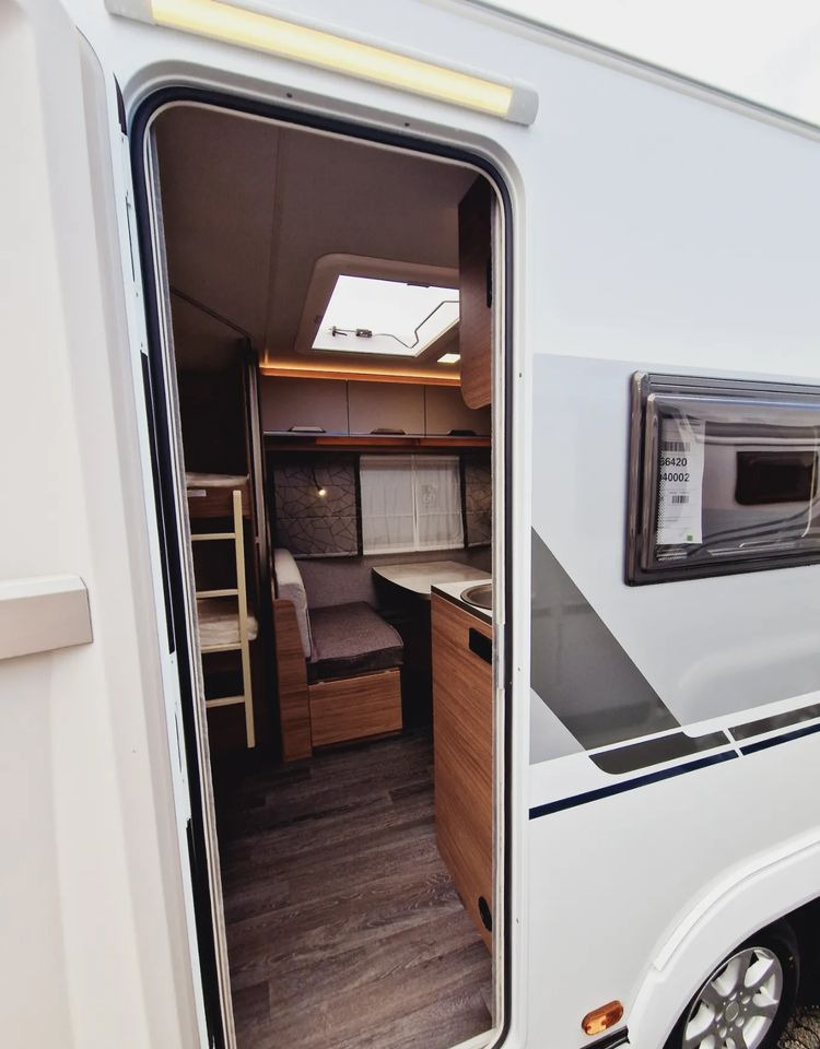 KNAUS Sport 650 FDK 2023 - Caravane: photos 3 KNAUS Sport 650 FDK 2023 - Caravane: photos 3