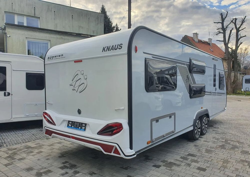 KNAUS Sudwind 650 UDF Scandinavian Selection - Caravane: photos 5 KNAUS Sudwind 650 UDF Scandinavian Selection - Caravane: photos 5
