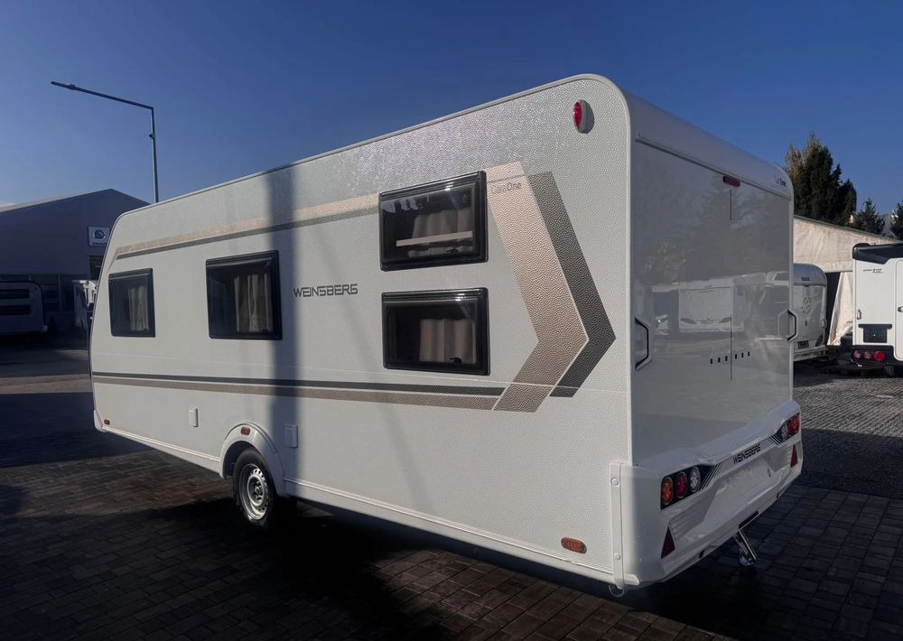Weinsberg CaraOne 550 QDK - Caravane: photos 5 Weinsberg CaraOne 550 QDK - Caravane: photos 5