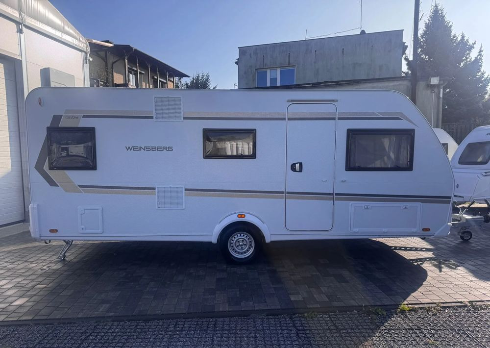 Weinsberg CaraOne 550 QDK - Caravane: photos 3 Weinsberg CaraOne 550 QDK - Caravane: photos 3