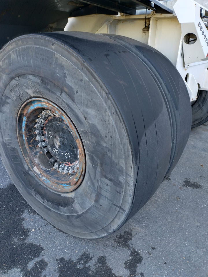 KONECRANES LiftAce 5-31 - Reach stacker: photos 4 KONECRANES LiftAce 5-31 - Reach stacker: photos 4