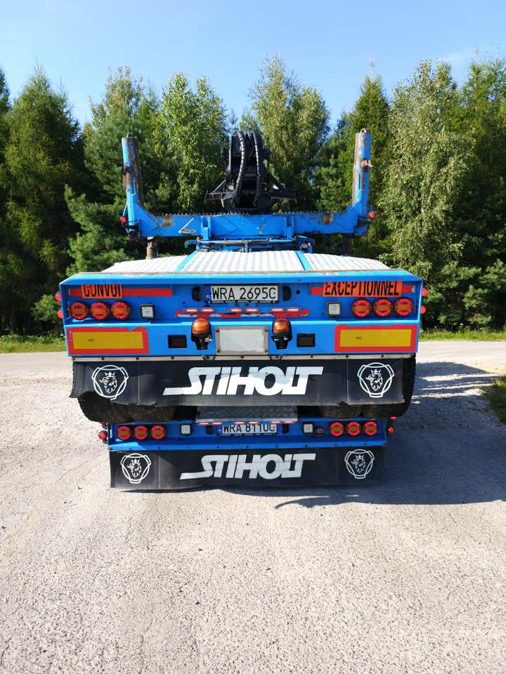 SCANIA R620 V8 - Camion grumier, Camion grue: photos 3 SCANIA R620 V8 - Camion grumier, Camion grue: photos 3