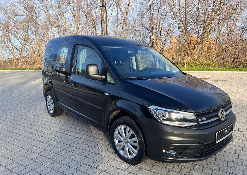 Volkswagen CADDY/2.0/4X4/ SPROWADZONY na/1 WŁ/FV23%/SERWISOWANY/VW/FORD/OPEL/CITROEN - Fourgon utilitaire: photos 3 Volkswagen CADDY/2.0/4X4/ SPROWADZONY na/1 WŁ/FV23%/SERWISOWANY/VW/FORD/OPEL/CITROEN - Fourgon utilitaire: photos 3