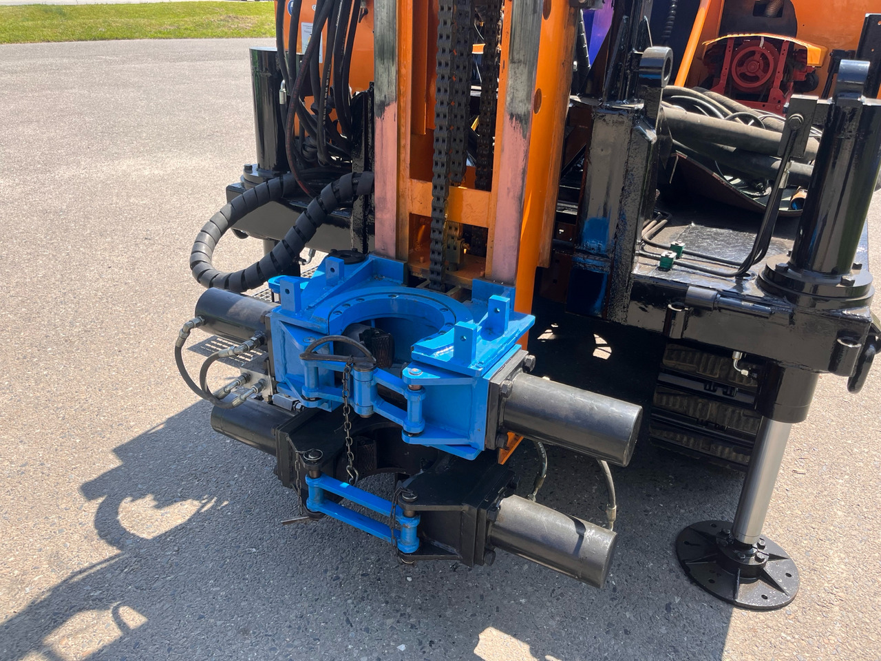 Foreuse neuf Bohak KL 150 Drilling Rig: photos 11