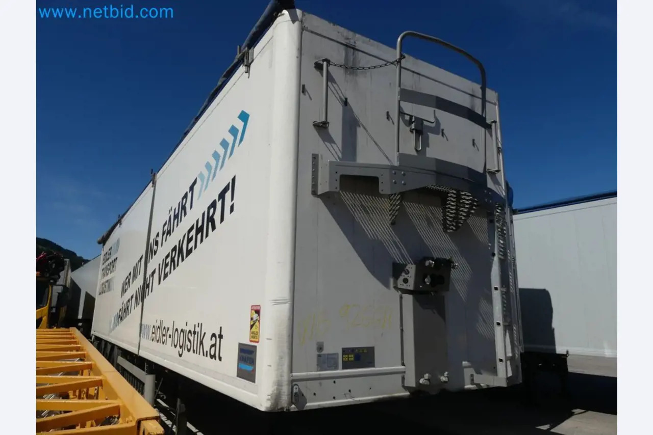 KNAPEN K100 - Semi-remorque: photos 2 KNAPEN K100 - Semi-remorque: photos 2