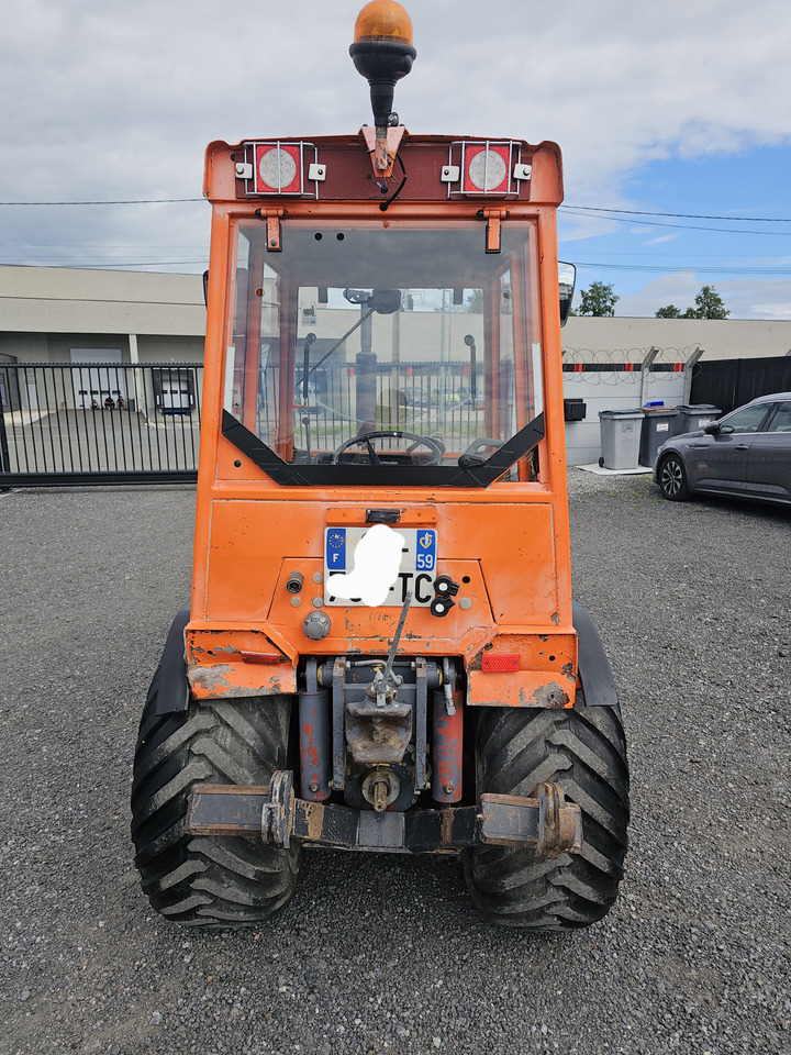 Holder 760 - Tracteur agricole: photos 5 Holder 760 - Tracteur agricole: photos 5