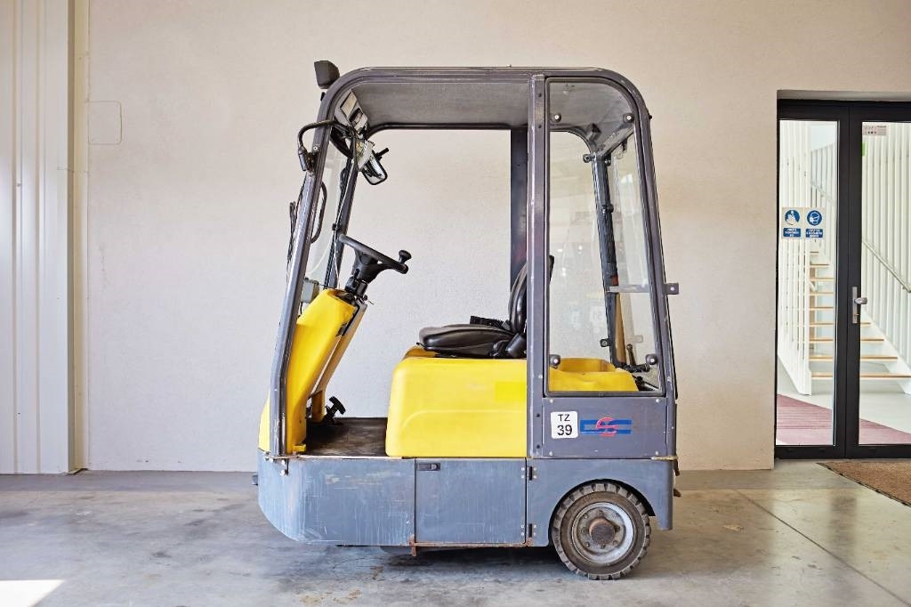 DEC Modena - Chariot tracteur: photos 1 DEC Modena - Chariot tracteur: photos 1