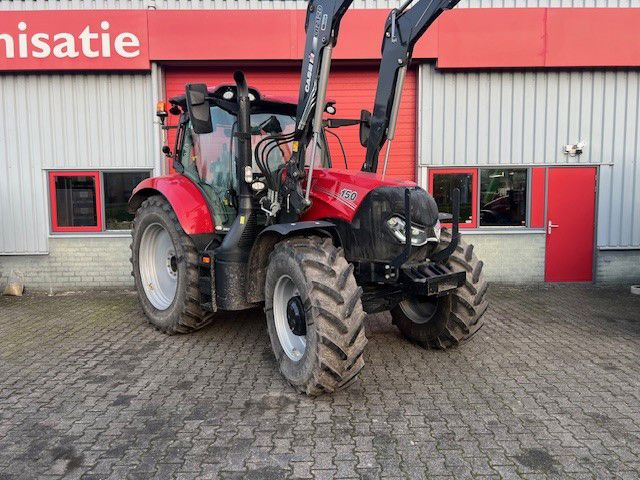 Case IH Maxxum 150 MC ActiveDrive 8 - Tracteur agricole: photos 4 Case IH Maxxum 150 MC ActiveDrive 8 - Tracteur agricole: photos 4