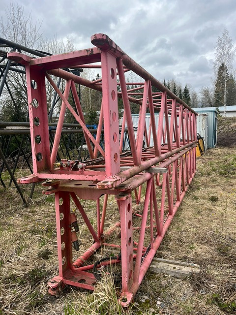 Grue tout-terrain Grove GMK 5180 - hook height 98 m: photos 11