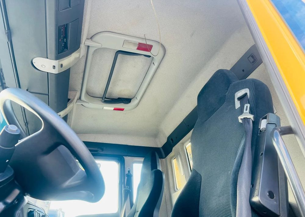 Remorqueuse MAN TGS / 6x2/ LAWETA / PLATFORMA / NAJAZDY HYDRAULICZNE / WYCIĄGARKA / oś skrętna i podnoszona: photos 11