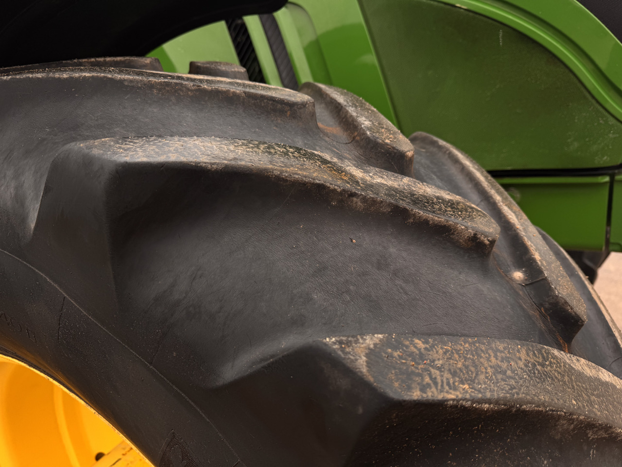 John Deere 6150 R - Tracteur agricole: photos 4 John Deere 6150 R - Tracteur agricole: photos 4