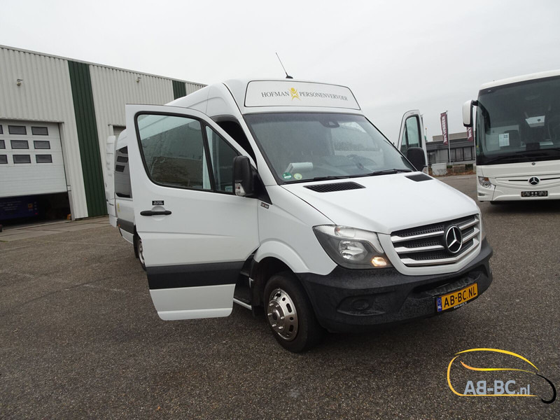 Mercedes-Benz Sprinter 516 CDI - 20 Seats EURO 6 - Minibus, Transport de personnes: photos 3 Mercedes-Benz Sprinter 516 CDI - 20 Seats EURO 6 - Minibus, Transport de personnes: photos 3