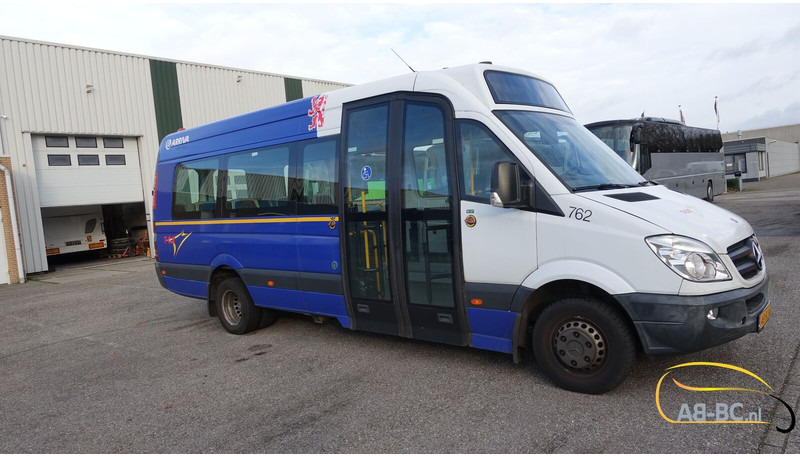 Mercedes-Benz Sprinter Mid City - Minibus, Transport de personnes: photos 1 Mercedes-Benz Sprinter Mid City - Minibus, Transport de personnes: photos 1