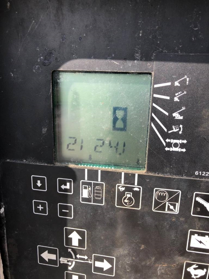 Genie S 125 - Nacelle télescopique: photos 4 Genie S 125 - Nacelle télescopique: photos 4