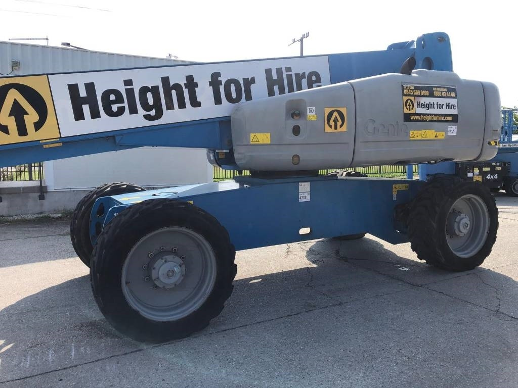 Genie S 125 - Nacelle télescopique: photos 5 Genie S 125 - Nacelle télescopique: photos 5