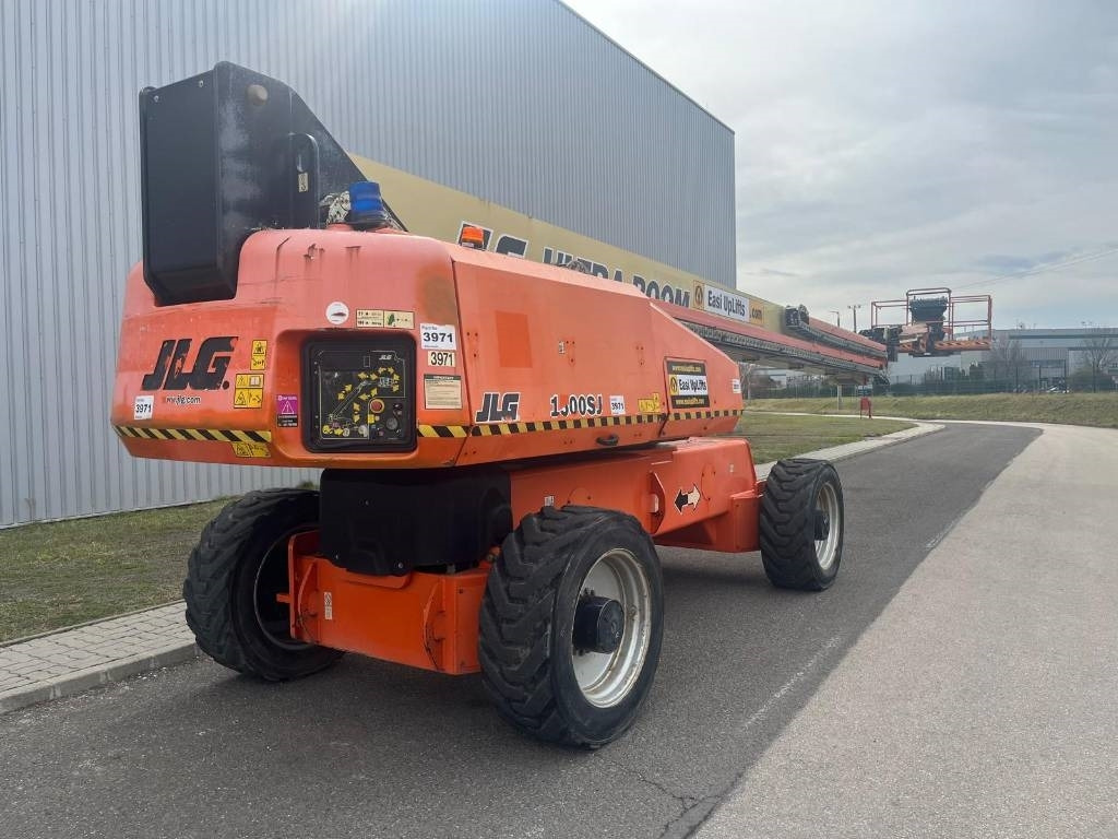 JLG 1500 SJP - Nacelle télescopique: photos 2 JLG 1500 SJP - Nacelle télescopique: photos 2