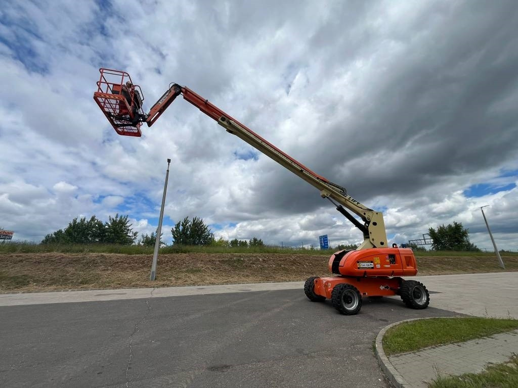 JLG 860 SJ - Nacelle télescopique: photos 4 JLG 860 SJ - Nacelle télescopique: photos 4