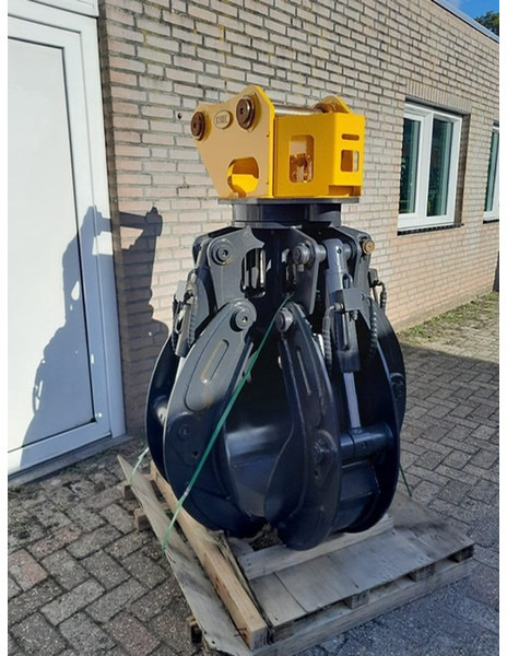 KBKC kbkc-1500 - Pelle de manutention: photos 5 KBKC kbkc-1500 - Pelle de manutention: photos 5