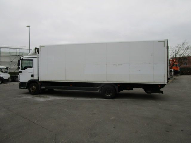 Camion fourgon MAN TGL 12.220 4x2 BL Euro 6, LDBW. Navigation, 7,10: photos 6