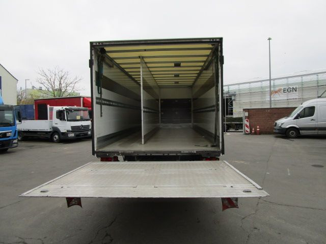 Camion fourgon MAN TGL 12.220 4x2 BL Euro 6, LDBW. Navigation, 7,10: photos 7