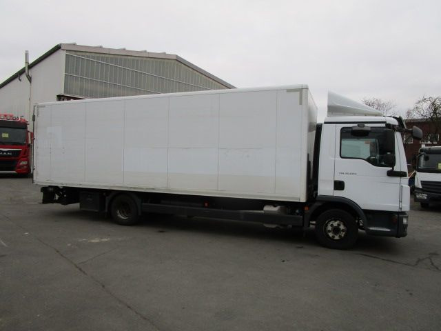 MAN TGL 12.220 4x2 BL Euro 6, LDBW. Navigation, 7,10 - Camion fourgon: photos 3 MAN TGL 12.220 4x2 BL Euro 6, LDBW. Navigation, 7,10 - Camion fourgon: photos 3