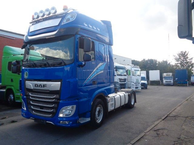 DAF XF 106.530, Retarder, Deut. Auto - Tracteur routier: photos 2 DAF XF 106.530, Retarder, Deut. Auto - Tracteur routier: photos 2