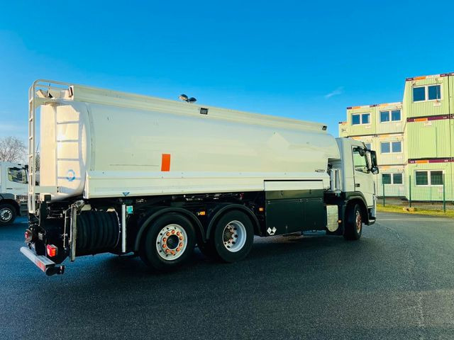 Volvo 370 EEV Tankw./ A 3 Heizöl/Diesel /KIENE 420/450 - Camion citerne: photos 4 Volvo 370 EEV Tankw./ A 3 Heizöl/Diesel /KIENE 420/450 - Camion citerne: photos 4