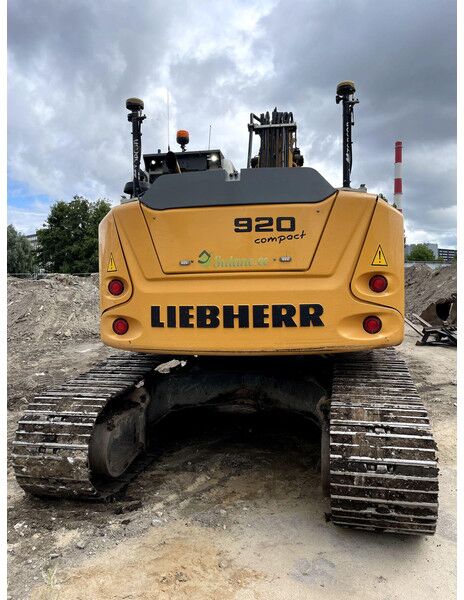 Liebherr R920LC Compact - Pelle sur chenille: photos 3 Liebherr R920LC Compact - Pelle sur chenille: photos 3
