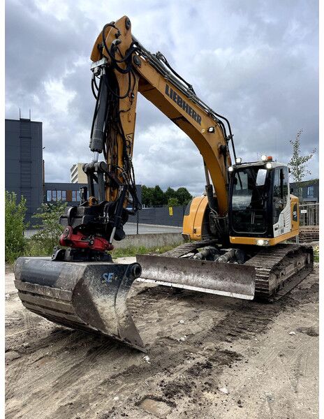 Liebherr R920LC Compact - Pelle sur chenille: photos 1 Liebherr R920LC Compact - Pelle sur chenille: photos 1
