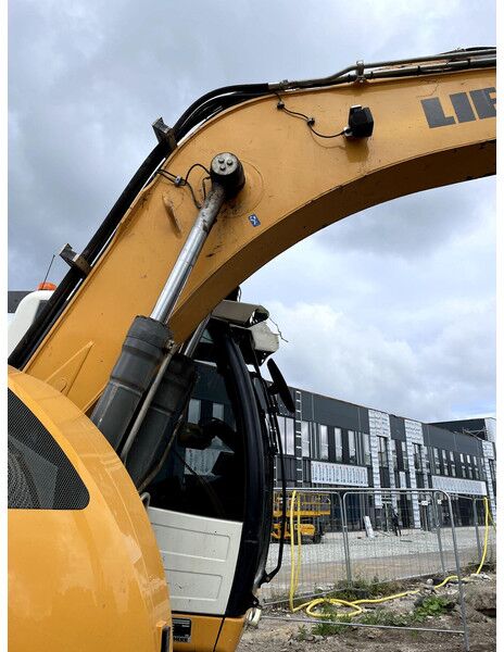 Liebherr R920LC Compact - Pelle sur chenille: photos 5 Liebherr R920LC Compact - Pelle sur chenille: photos 5