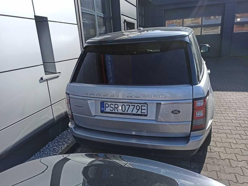 Land Rover Range Rover Kombi - Voiture break: photos 3 Land Rover Range Rover Kombi - Voiture break: photos 3