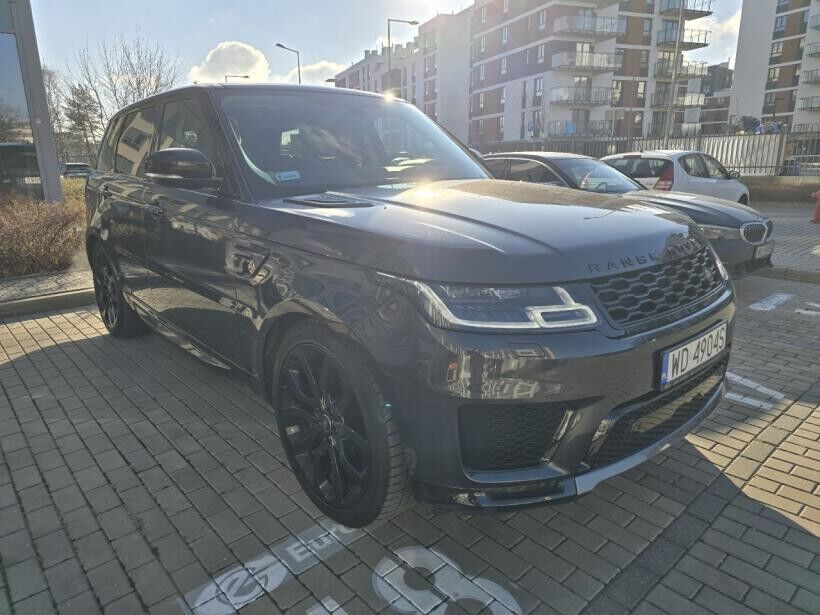 Land Rover Range Rover Range Rover S 3.0 I6 HSE SUV - SUV: photos 3 Land Rover Range Rover Range Rover S 3.0 I6 HSE SUV - SUV: photos 3
