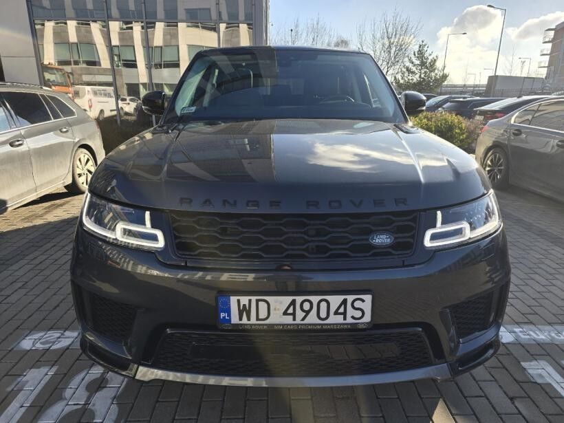 Land Rover Range Rover Range Rover S 3.0 I6 HSE SUV - SUV: photos 2 Land Rover Range Rover Range Rover S 3.0 I6 HSE SUV - SUV: photos 2
