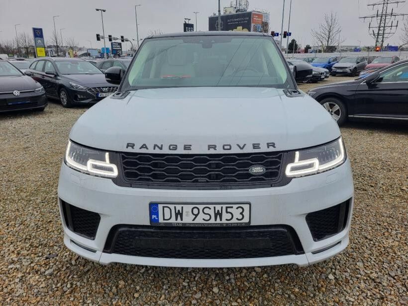Land Rover Range Rover Sport Range Rover S 3.0 D AB Dyna... Kombi - Voiture break: photos 2 Land Rover Range Rover Sport Range Rover S 3.0 D AB Dyna... Kombi - Voiture break: photos 2