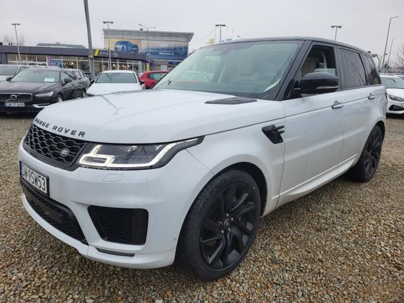 Land Rover Range Rover Sport Range Rover S 3.0 D AB Dyna... Kombi - Voiture break: photos 1 Land Rover Range Rover Sport Range Rover S 3.0 D AB Dyna... Kombi - Voiture break: photos 1