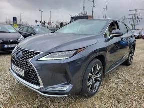 Lexus RX RX 450h Business Edition + Kombi - Voiture break: photos 1 Lexus RX RX 450h Business Edition + Kombi - Voiture break: photos 1