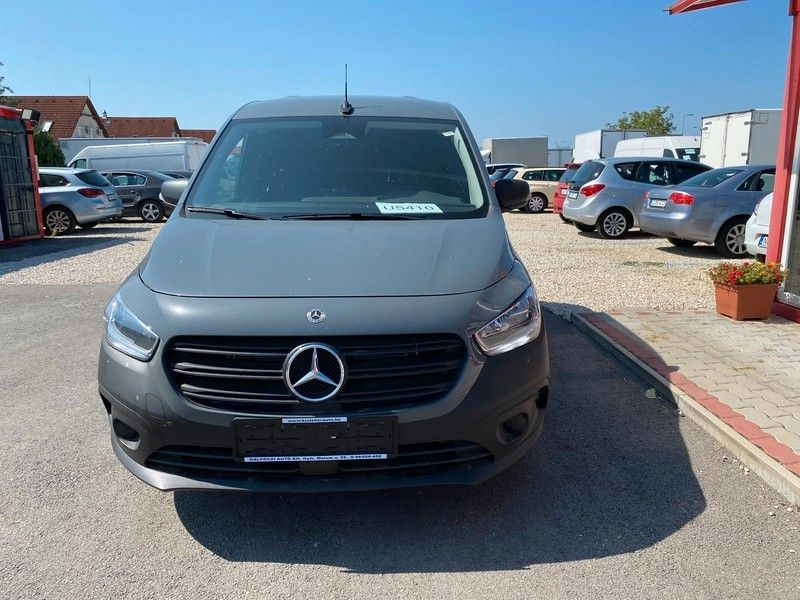 Mercedes-Benz Citan Kasten 108 CDI kurz - Fourgonnette: photos 1 Mercedes-Benz Citan Kasten 108 CDI kurz - Fourgonnette: photos 1