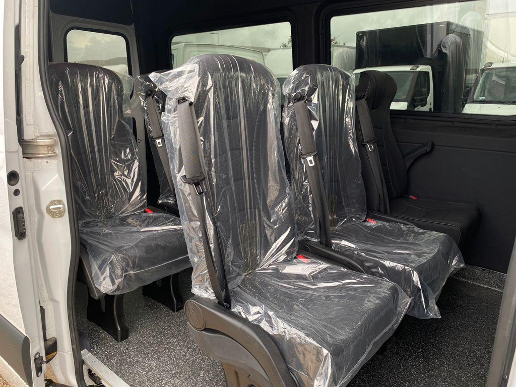 Minibus, Transport de personnes neuf Mercedes-Benz Sprinter 11,5m3 315 9 Sitzer 150Ps SOFORT Mercedes-Benz Sprinter 11,5m3 315 9 Sitzer 150Ps SOFORT: photos 10
