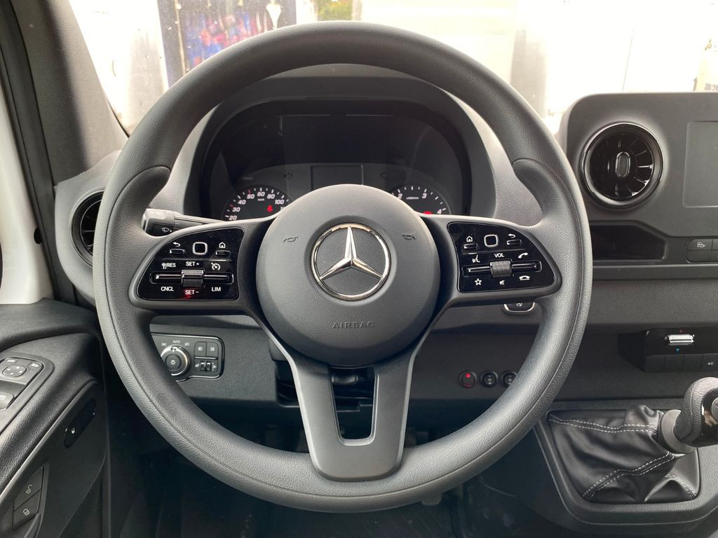 Minibus, Transport de personnes neuf Mercedes-Benz Sprinter 11,5m3 315 9 Sitzer 150Ps SOFORT Mercedes-Benz Sprinter 11,5m3 315 9 Sitzer 150Ps SOFORT: photos 13