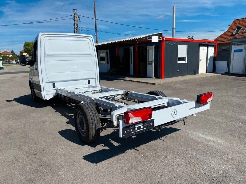 Mercedes-Benz Sprinter 315 Doka Kipper 3,5T Anhängelast - Utilitaire benne: photos 5 Mercedes-Benz Sprinter 315 Doka Kipper 3,5T Anhängelast - Utilitaire benne: photos 5