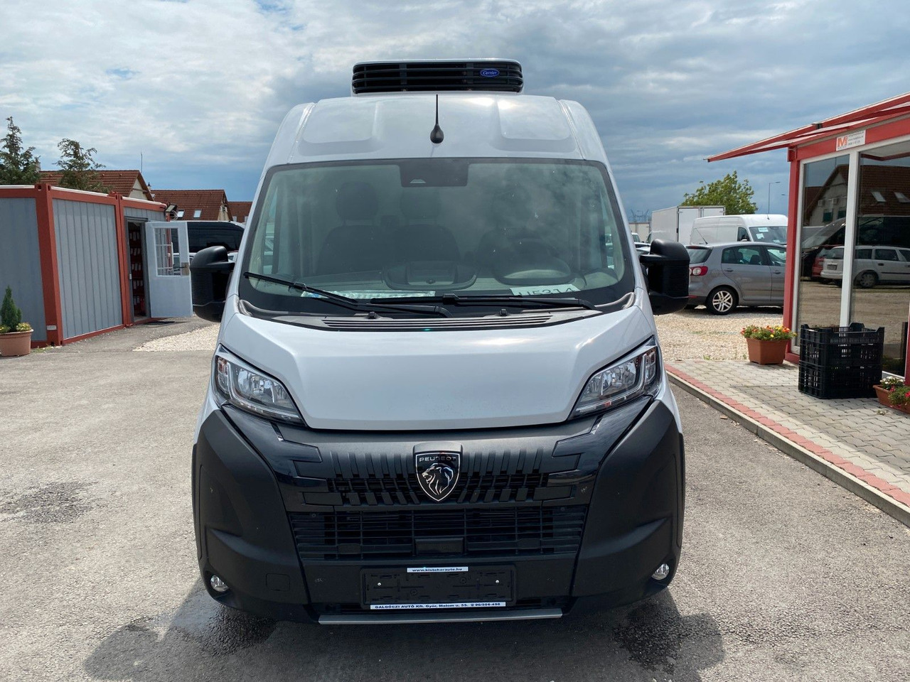 Peugeot Boxer Kasten Hochraum 435 L4H2 BlueHDi 140 Peugeot Boxer Kühlkasten 435 L4H2 BlueHDi 140 - Fourgon utilitaire: photos 2 Peugeot Boxer Kasten Hochraum 435 L4H2 BlueHDi 140 Peugeot Boxer Kühlkasten 435 L4H2 BlueHDi 140 - Fourgon utilitaire: photos 2