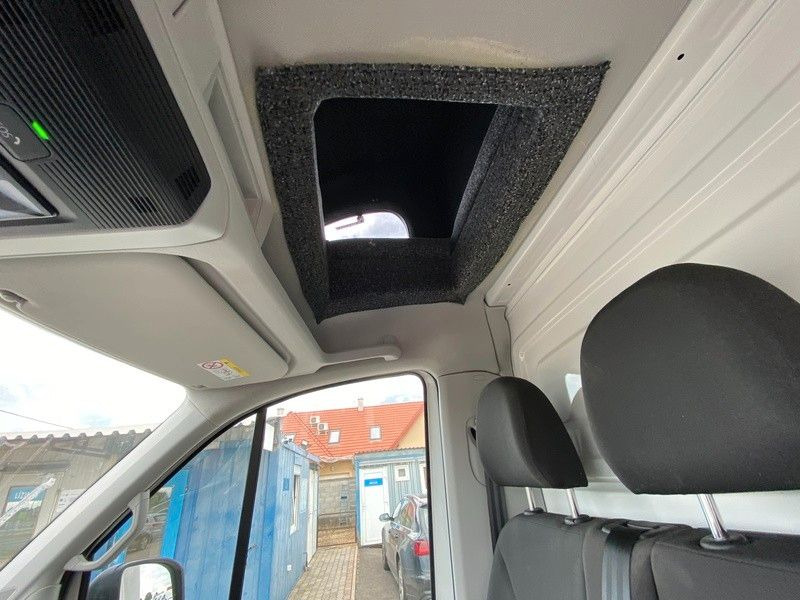 Utilitaire plateau Volkswagen Crafter Pritsche Pritsche 35 lang FWD: photos 6