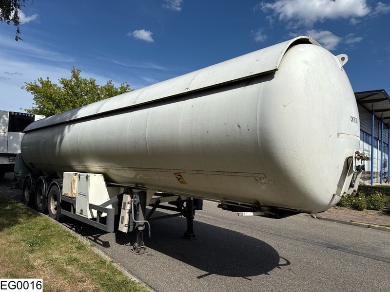 ACERBI Gas 49720 Liter, LPG GPL gas tank, Gaz, 1 Compartment - Semi-remorque citerne: photos 3 ACERBI Gas 49720 Liter, LPG GPL gas tank, Gaz, 1 Compartment - Semi-remorque citerne: photos 3