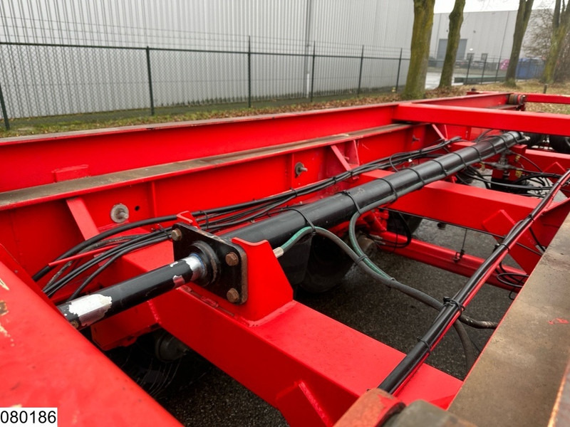 ASCA Chassis 10, 20, 30, 40, 45 FT container transport - Semi-remorque porte-conteneur/ Caisse mobile: photos 4 ASCA Chassis 10, 20, 30, 40, 45 FT container transport - Semi-remorque porte-conteneur/ Caisse mobile: photos 4
