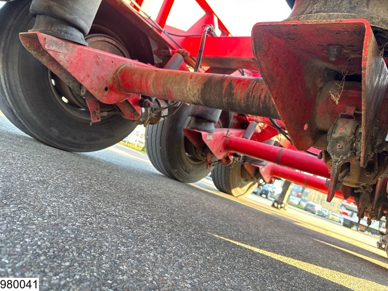 Semi-remorque porte-conteneur/ Caisse mobile ASCA Chassis 20 ft, ADR: photos 12
