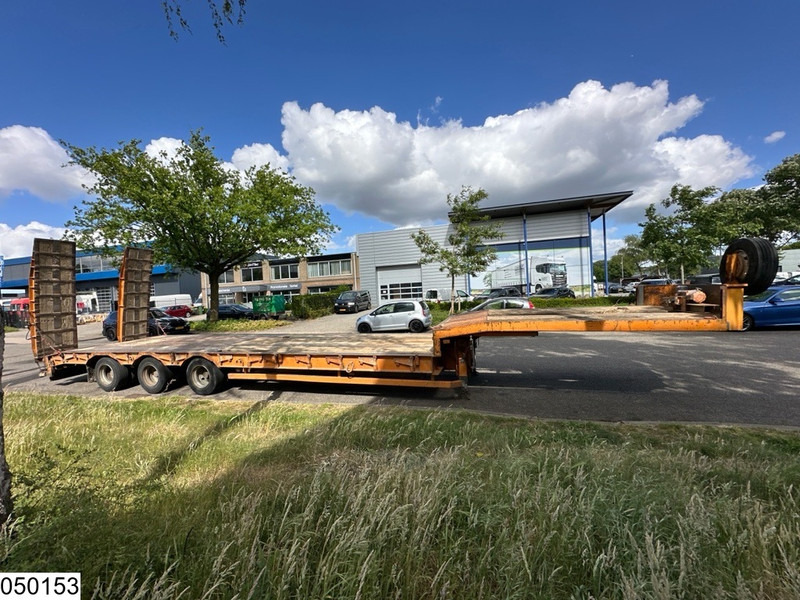 Crédit-bail de ASCA Lowbed 48.000 KG, Steelsuspension ASCA Lowbed 48.000 KG, Steelsuspension: photos 8