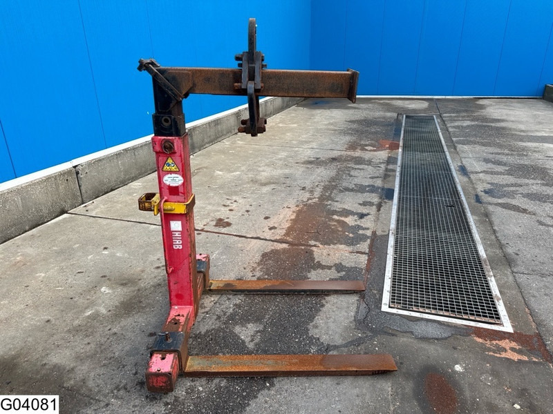 Hiab Pallethaak - Accessoire: photos 2 Hiab Pallethaak - Accessoire: photos 2